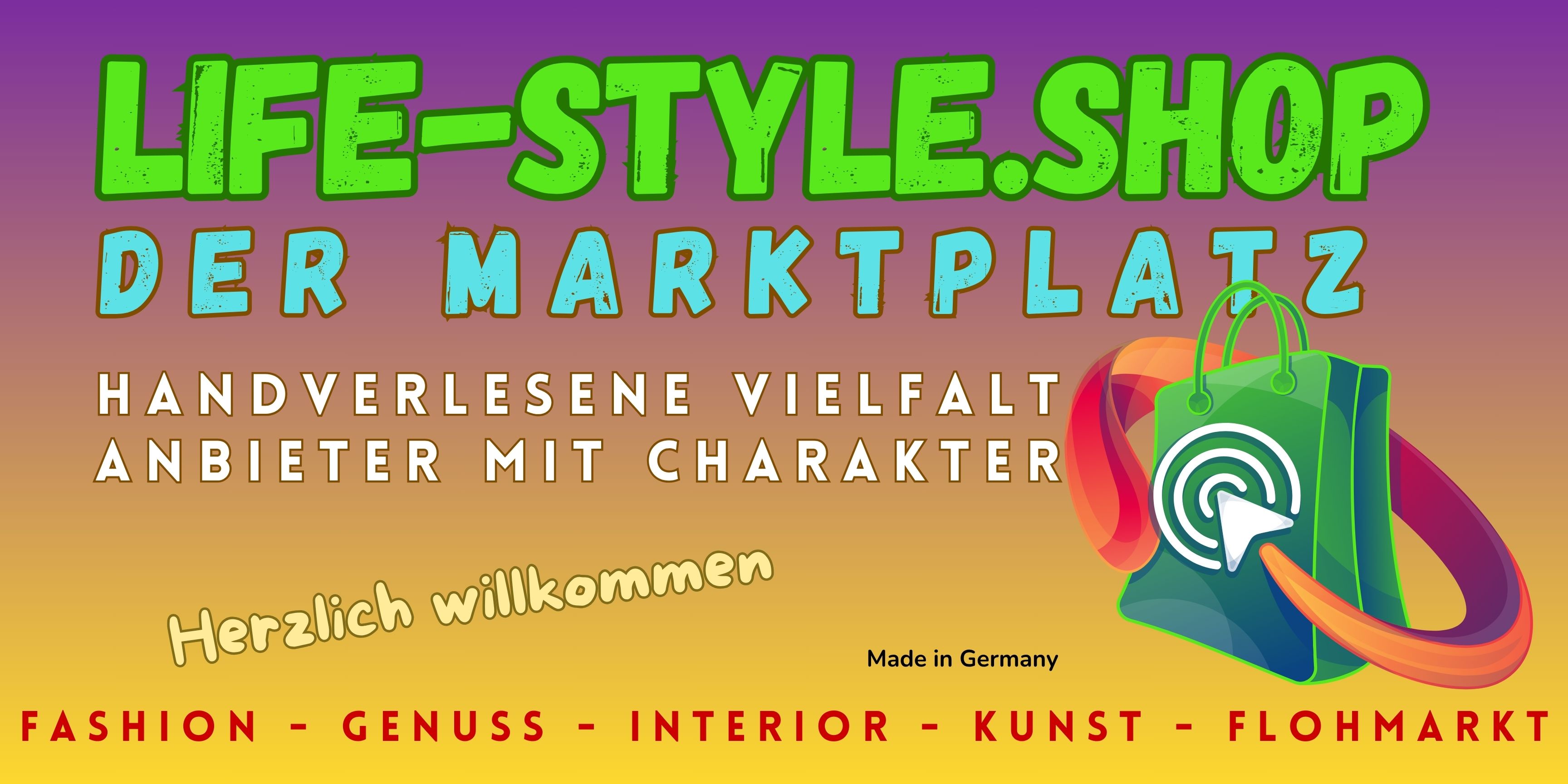 lifestyleshop der Marktplatz
